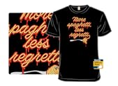More Spaghetti Less Regretti