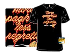 More Spaghetti Less Regretti