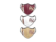 Florida State Sport Face Cover 3pk