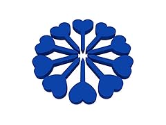 LINSEN-OUTDOORS 100 Pcs 