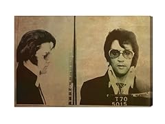 Elvis Mugshot (Multiple Sizes)