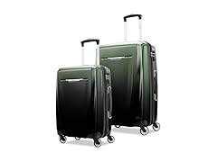 Samsonite Winfield 3 DLX Hardside Expandable Luggage Set