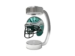 PHILADELPHIA EAGLES Mini Metallic Hover Helmet