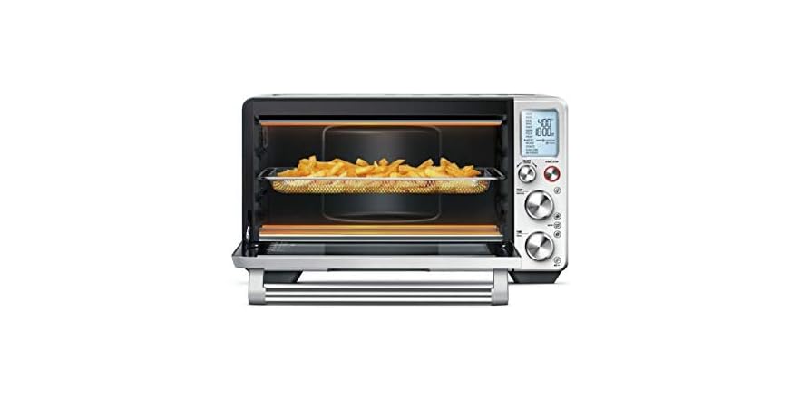 Atgestore Ersatzrost Für Breville Smart Oven – 304 Edelstahl, 41,8 X 31,7 Cm – Passt Perfekt Für BOV900, BOV950 & Mehr