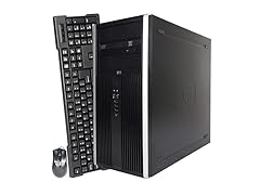 HP 8100 Elite Intel 3.2GHz, 250GB MT Desktop