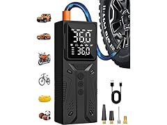 AIRSURE Tire Inflator | 150PSI