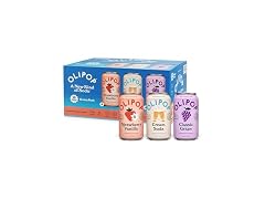 12PK OLIPOP Prebiotic Soda Pop, 3 Flavor Variety Pack