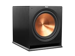 Klipsch R-115SW Reference Powered Subwoofer - Black