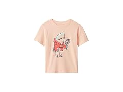 GAP Boys Baby Boys Short Sleeve Graphic Tee