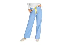 Scrub Pants Ceil Blue