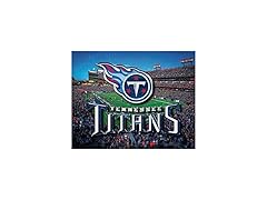 TITANS Canvas Wall Sign