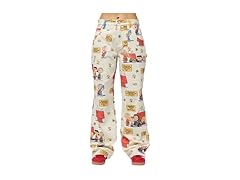 Samii Ryan Women (M) Meaning Happiness Pants