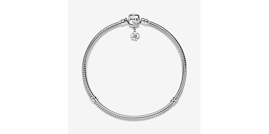Pandora 598776C01-19 19cm, 7.5 inches Moments Daisy (Open Box)