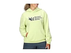 MARMOT Womens (S) MMW Hoody Matcha