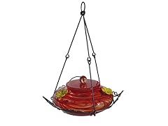 Garden Hummingbird Feeders - Your Choice