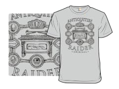 Antiquities Raider