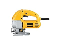 DEWALT DW317 Orbital Jigsaw