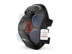 Musugy Knee Massager Heat Red Light
