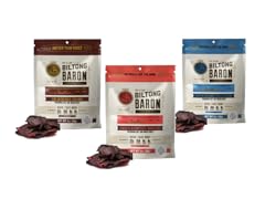 (6pk) Biltong Baron Premium Air-dried Beef Best Sellers