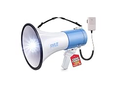 Pyle Pyle Compact Portable PA Megaphone Speak