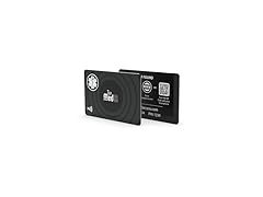 TapMedID Medical Alert Card