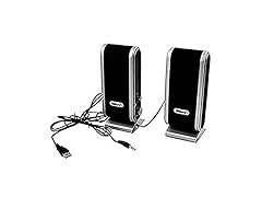 iMicro IMD168B 2.0 Channel Stereo Speaker