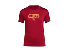 adidas Womens Real Salt Lake MLS TShirt (XXLT)