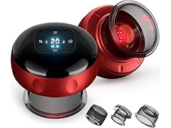 (2 Pack) Smart Cupping Set