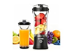 Dual Mode Portable Blender