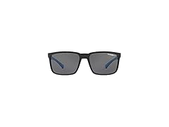 Arnette Sunglasses AN 4251 256281 Stripe Matte Bl