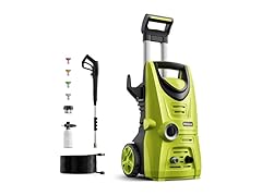 Electric Pressure Washer, 2030 PSI (Open Box)