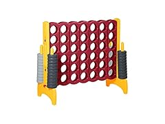 ECR4Kids Jumbo 4-To-Score, Giant Game
