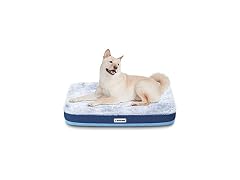 ERPIMA Dog Bed Mat Dog Crate Pad Mattress Reversible