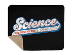 "Like Magic, But Real" Blanket