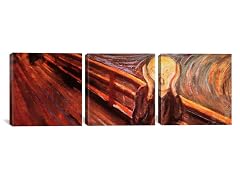 The Scream by Edvard Munch (2 Sizes)