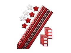 Christmas Wrapping Paper Kit