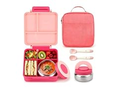itlife  Bento Lunch Box for Kids