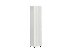 SystemBuild Kendall Cabinet White 16"