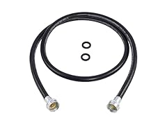 Eastman Washing Machine Drain Hose, 3/4 Inch
