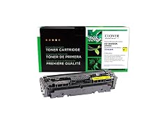 Clover Imaging Group CIG Remanufactured Yellow Standard Yield Toner Cartridge