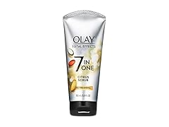 Facial Cleanser by Olay Total Effects Face Scrub