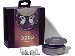 Ozlo Sleepbuds Comfortable Side Sleep Headphones