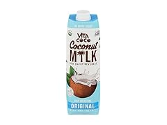 Vita Coco, Coconut Milk Original, 33.8 oz