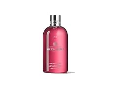 (2 Pack) Molton Brown Fiery Pink Pepper Bath and Shower Gel, 10 oz