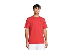 Under Armour Mens Sport Tee Red (XS)
