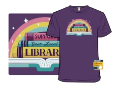 Support Your Local Library Remix