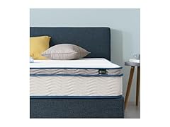 ZINUS 10 Inch Spring Sensation Hybrid Ma