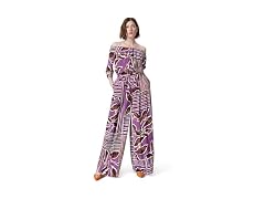 DEE Ocleppo Women (XS) Off Shoulder 3/4 Jumpsuit