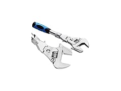 Wrench 5in-1Retractable Folding Multifunctional