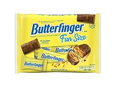 Butterfinger Fun Size Candy Bars 10.2oz